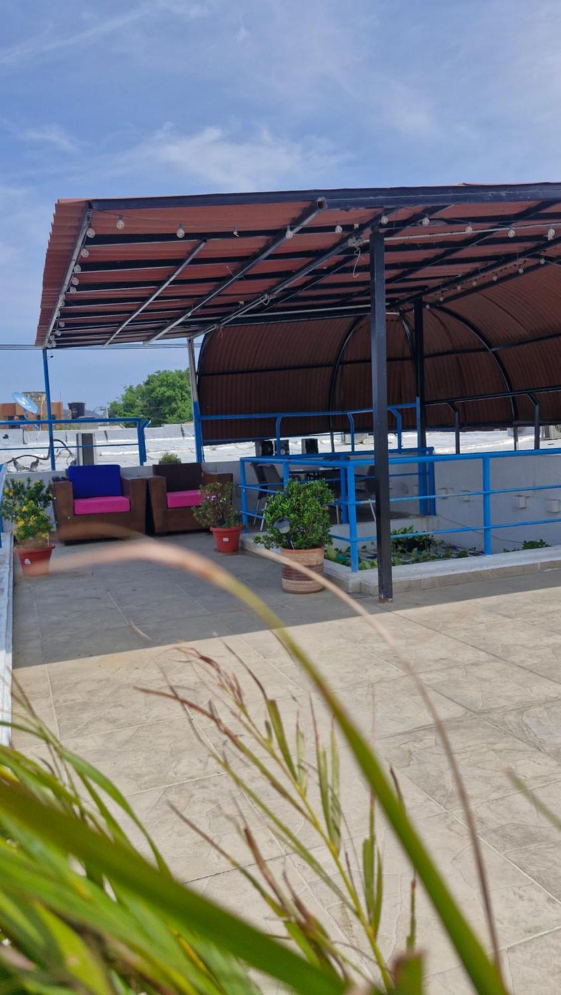 Believer Hostel Santa Marta  Zewnętrze zdjęcie