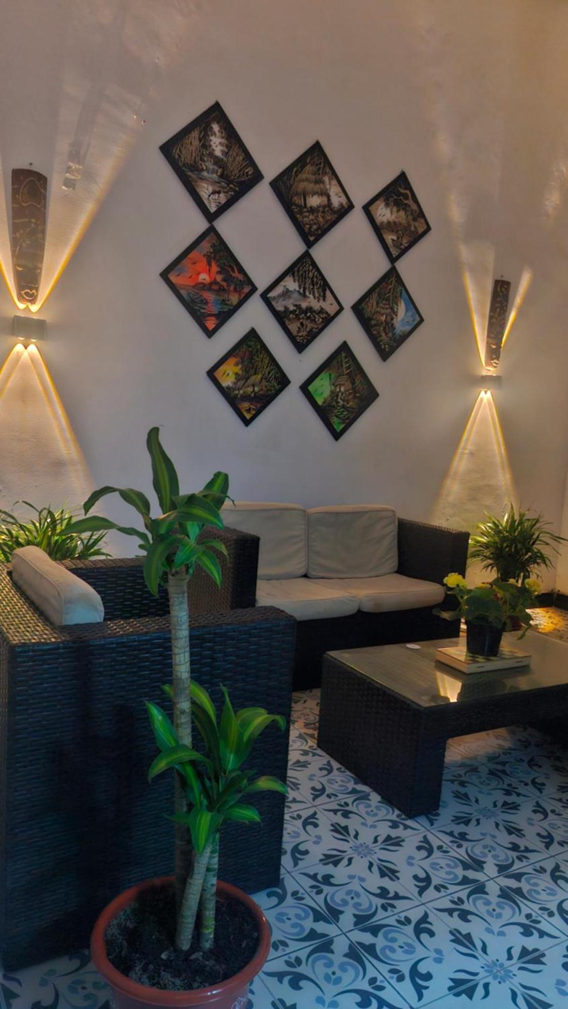 Believer Hostel Santa Marta  Zewnętrze zdjęcie