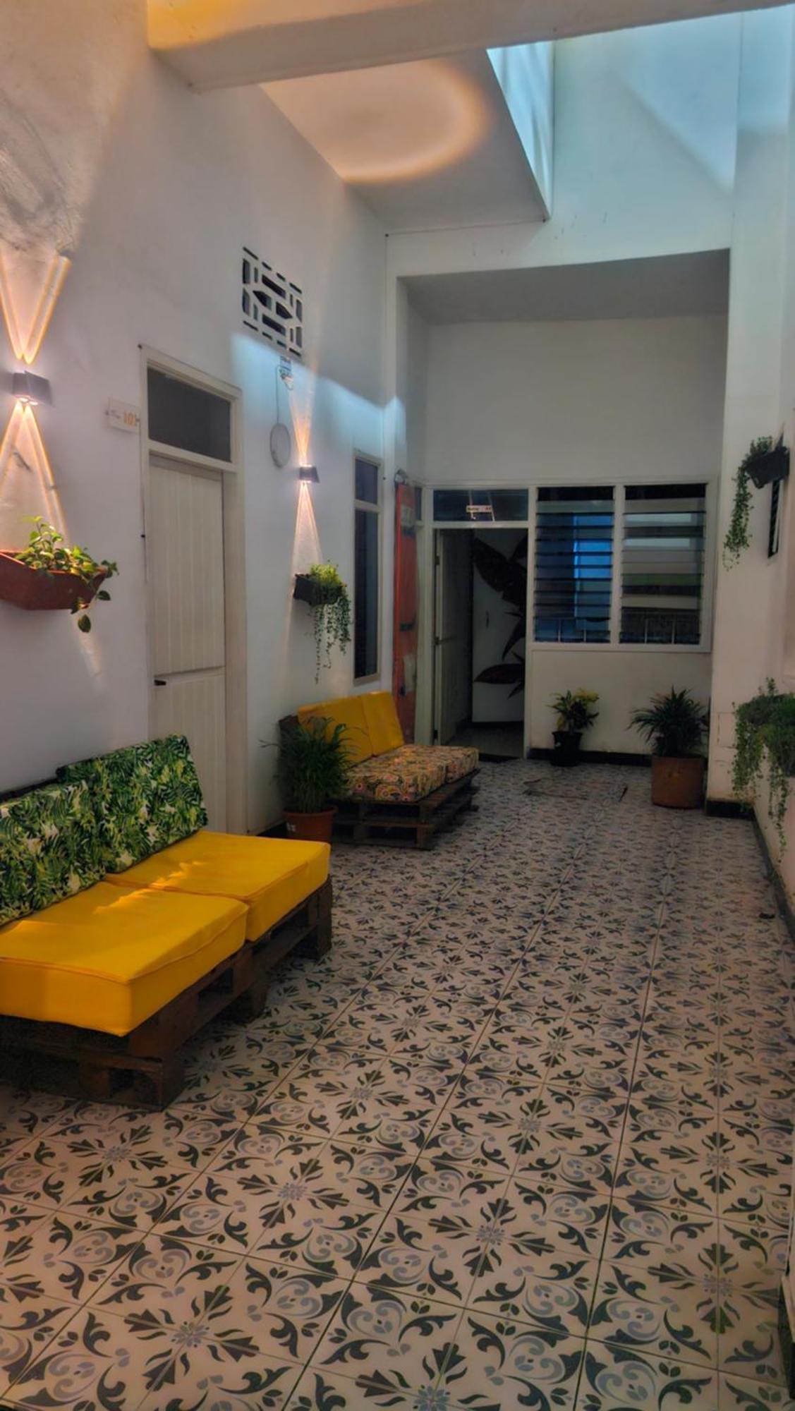 Believer Hostel Santa Marta  Zewnętrze zdjęcie